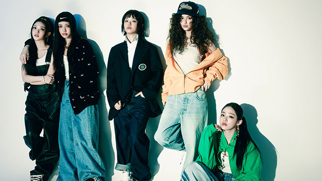 NewJeans、大学の学園祭での収益金を全額寄付