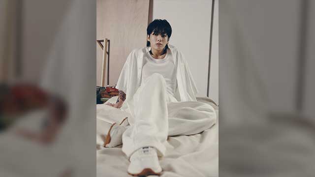 BTSのJUNG KOOK、7月にファンソング「Never Let Go」を発売