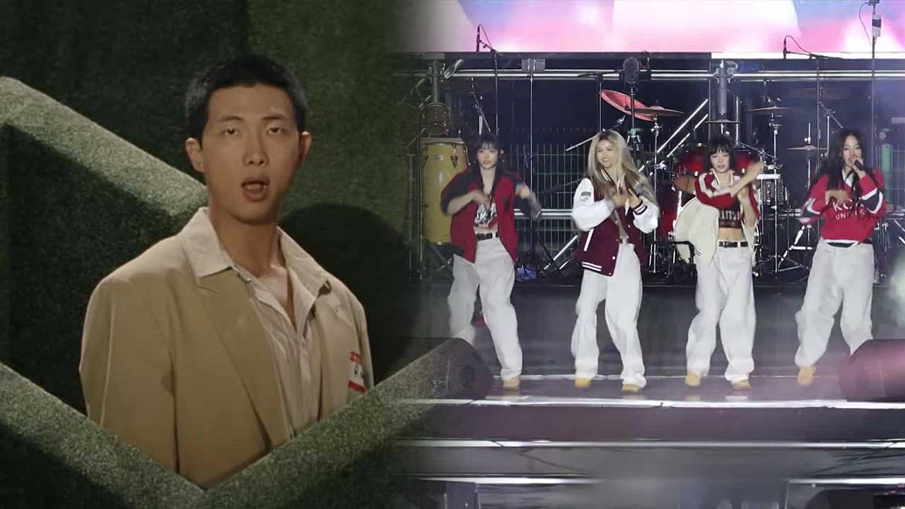 今週の韓国芸能界…BTS・RMがビルボードで好成績＆NewJeansが大学祭の収益金を寄付など