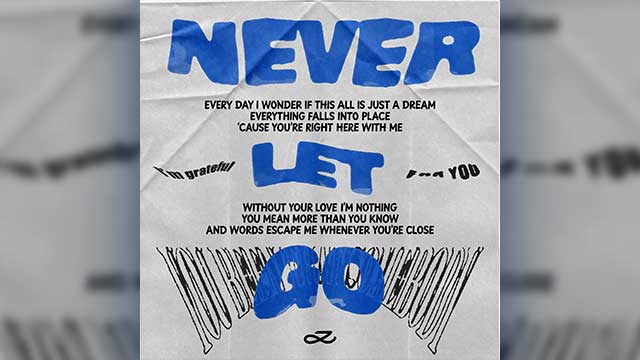 BTSのJUNG KOOK、ファンソング「Never Let Go」を発売