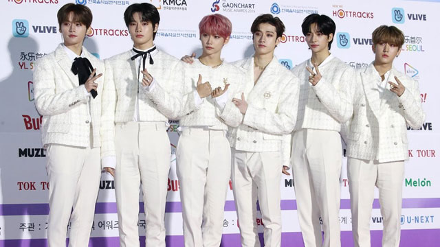 Stray Kids、自主コンテンツ「SKZFLIX」で「グローバル・スポットライト・アワード」を受賞