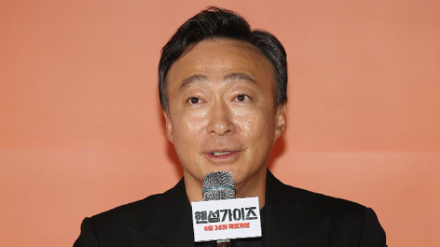 『ハンサムガイズ』主演のイ・ソンミン、「外見に気を使った」