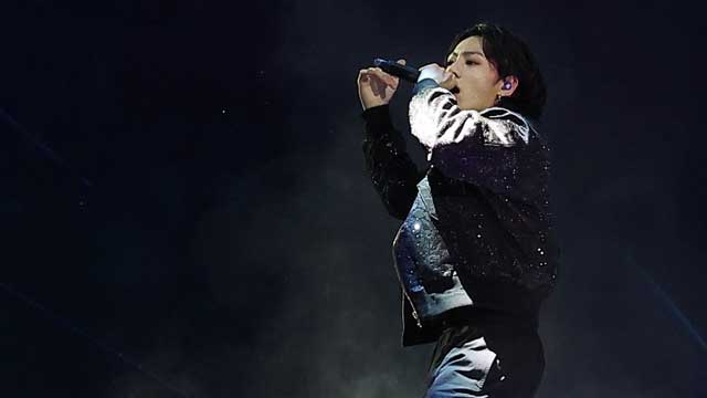 BTS・JUNG KOOKの新曲「Never Let Go」、英シングルチャートの60位に初ランクイン