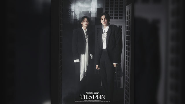SEVENTEENの新ユニット「JEONGHAN X WONWOO」、シングルアルバムを発売