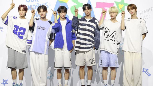 TWS、新譜『SUMMER BEAT!』を発売…「デビュー曲に注がれた関心と愛はうれしい責任感」