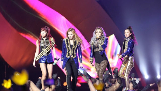 “デビュー15周年”2NE1、再結成なるか？
