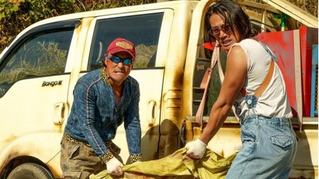 『ハンサムガイズ』から『脱走』まで、劇場街で“男性2トップ”の作品公開が相次ぐ