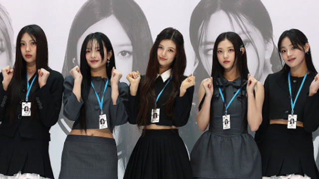 NewJeans、東京ドームで初のファンミーティング開催…「Bunniesにもっと近づけるだろう」