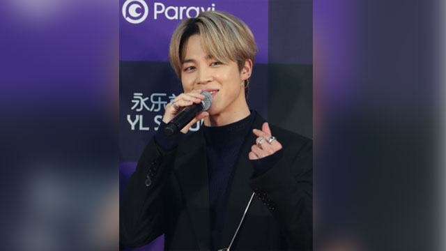 BTS・JIMINの2ndソロアルバム先行公開曲「Smeraldo Garden Marching Band」、108か国のiTunesトップ・ソングチャートで1位に