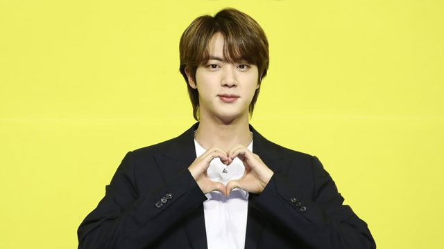 BTSのJIN、パリ五輪に聖火リレーのランナーに…下半期に旺盛な活動を予告