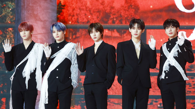 TOMORROW X TOGETHER（TXT）、デビュー後初の中国・北京ポップアップストアを開催…盛況裏に終了
