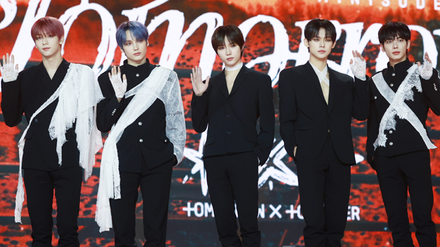TOMORROW X TOGETHER（TXT）の日本シングル「誓い(CHIKAI）」、オリコン・シングルランキングで3日連続1位に