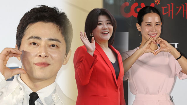チョ・ジョンソク&イ・ジョンウン&チョ・ヨジョン、映画『ゾンビになってしまった私の娘』の主演にキャスティング