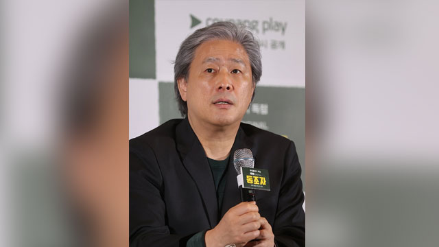 パク・チャヌク監督の新作映画にチャ・スンウォンが合流？