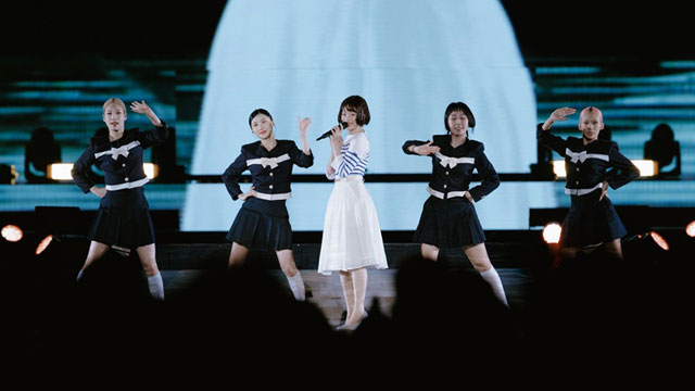 NewJeansのハニが歌った松田聖子の「青い珊瑚礁」、カラオケの日本曲チャートで1位を記録