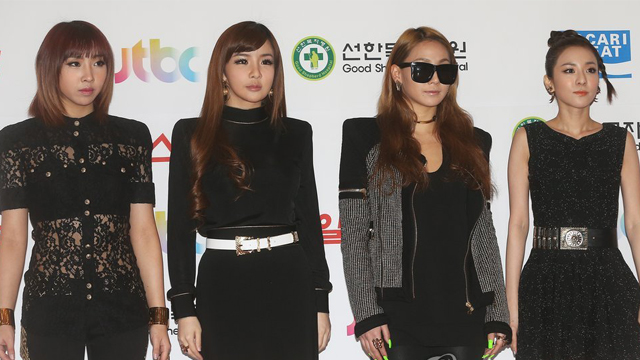 2NE1、10月にコンサートでカムバック…BLACKPINKは来年カムバック&ワールドツアー