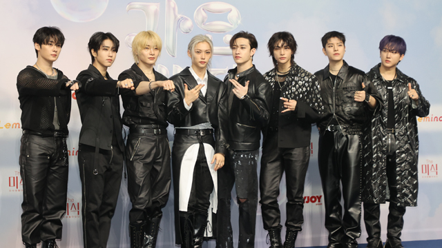 Stray Kids、新曲のリミックス&映画『デッドプール＆ウルヴァリン』のOSTを相次ぎ発売