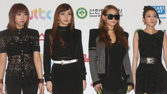 2NE1、10月にオリンピックホールで10年ぶりの単独コンサートを開催
