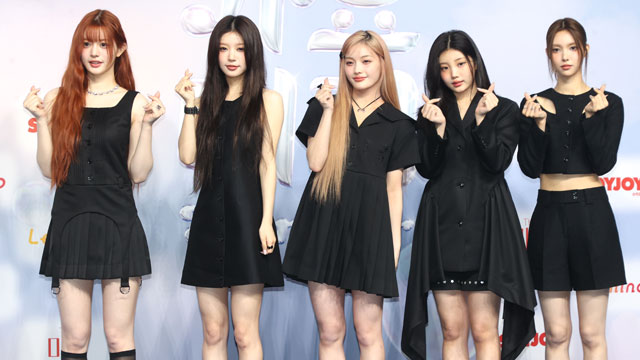上半期のK-POPストリーミング1位はILLITの「Magnetic」…BTSのVのソロ曲は2位