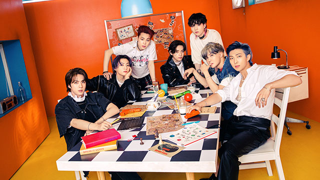 BTSの「Butter」、日本レコード協会の“ダイヤモンド”認定を獲得