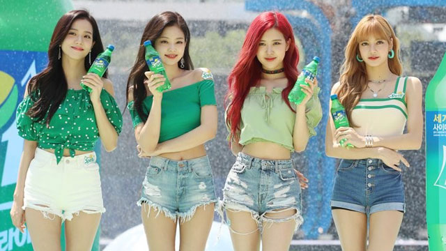 BLACKPINK、来月ワールドツアー映画の製作発表会で11か月ぶりに完全体集結