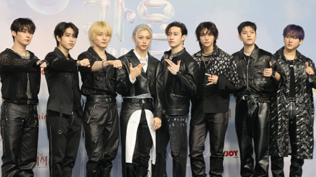 米「Billboard　200」で5作品連続1位のStray Kids、「これからも音楽やステージで真心を尽くす」