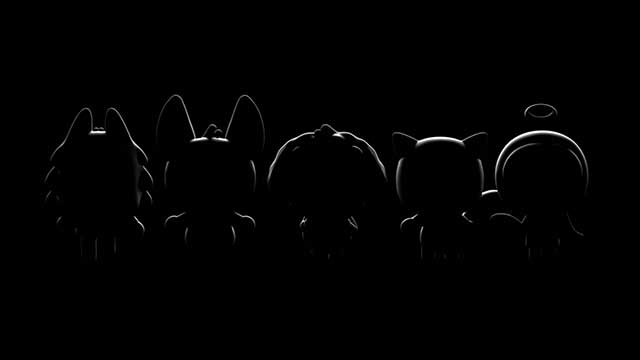 TOMORROW X TOGETHER、来月メンバーの公式キャラクターを発売