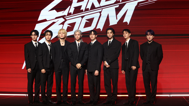 Stray Kids、米ビルビードのアルバムチャートで6位…2週連続“トップテン”入り