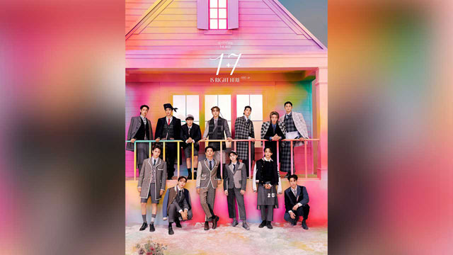 SEVENTEEN、10月に12thミニアルバムでカムバック…「ワールドツアー」でより幅広い活動に突入