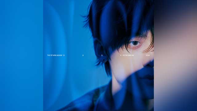 ASTROのユンサナ、ソロアルバム『DUSK』を発売