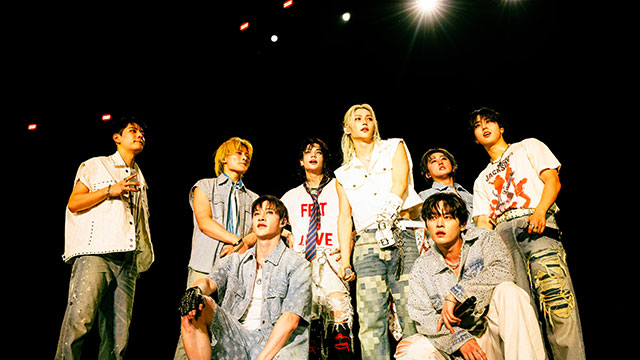 Stray Kids、米音楽フェス「Lollapalooza Chicago」にヘッドライナーとして出演