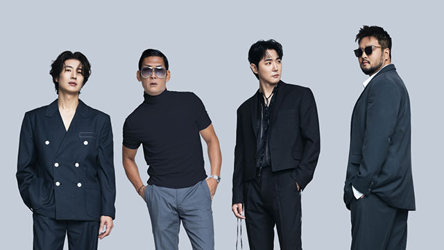 グループgod、秋夕特集「タンタラJYP」にゲスト出演