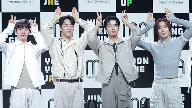 再集結したB.A.P、「ファンが僕たちを呼び戻してくれた」