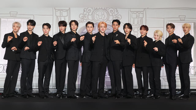 “ユネスコ青年大使”のSEVENTEEN、世界青年支援プログラムをスタート