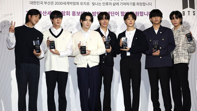 BTSのヒット曲「Spring Day」、MelOnで初の10億ストリーミングを記録