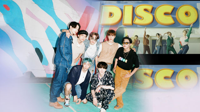 BTSのヒット曲「Dynamite」、海外歌手初のオリコン8億ストリーミングを達成