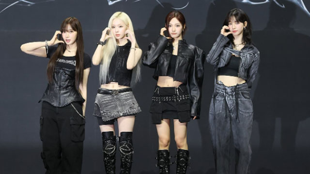 aespa、2年連続で東京ドーム単独コンサートを開催･･･海外女性歌手初