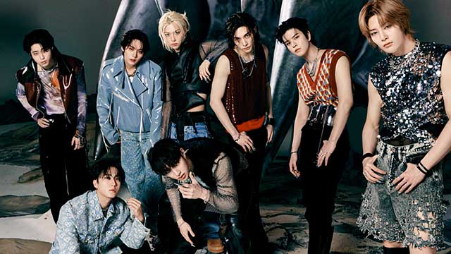 Stray Kidsの「Thunderous」、米レコード産業協会から“ゴールド”認定…24日より単独コンサート
