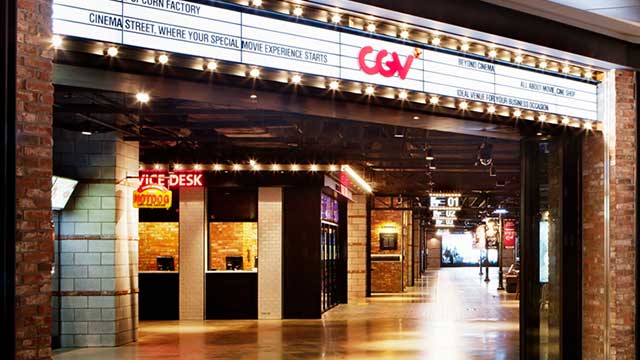 CGV、26日から29日まで“映画半額”のカルチャーウィークを開催