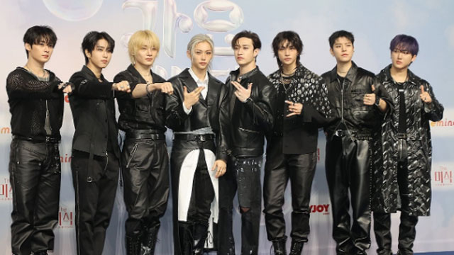 Stray Kids、英音楽誌「Rolling Stone」の表紙モデルに…K-POP歌手で初