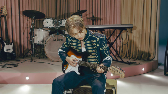 BTS・JIMINのソロ曲「Who」、英シングルチャートで48位…6週連続でランクイン