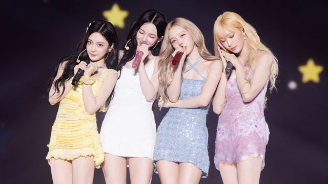aespaのヒット曲「Supernova」、音源チャート史上“最長1位”を記録