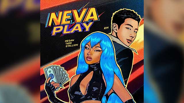BTS・RM、米ラッパー・ミーガン・ジー・スタリオンの新曲「Neva Play」をフィーチャリング…6日に公開