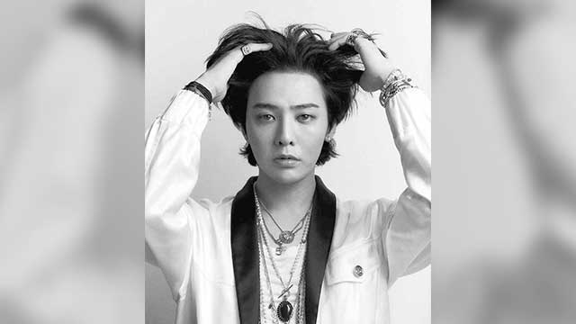 G-DRAGON（BIGBANG）、オークション出品作を公開…3日には一般人も観覧可