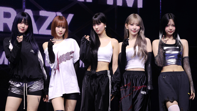 LE SSERAFIM、米大衆音楽授賞式「MTV VMA」のプレショーに出演へ