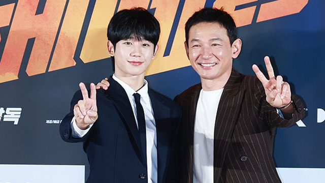 ファン・ジョンミン&チョン・ヘイン主演映画『ベテラン2』、前売り率が65％
