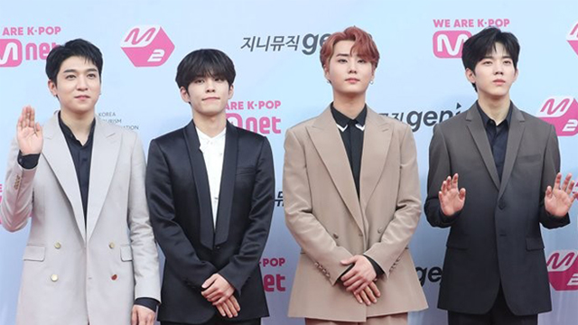 DAY6、止まらないチャート席巻…新曲「Melt Down」が一週間MelOnで1位に
