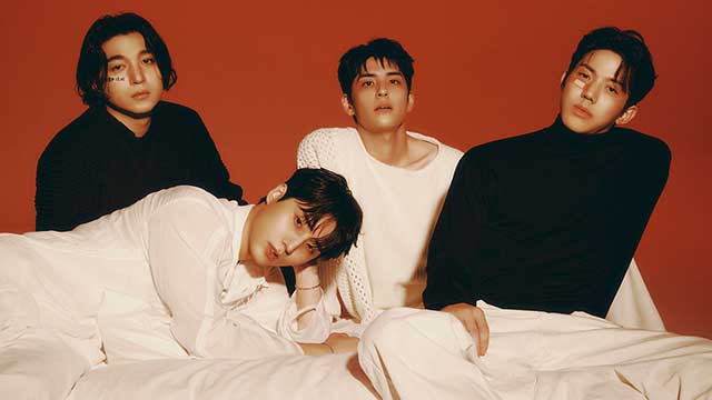 DAY6、来年までワールドツアーを開催…チケットのソールドアウトが続出