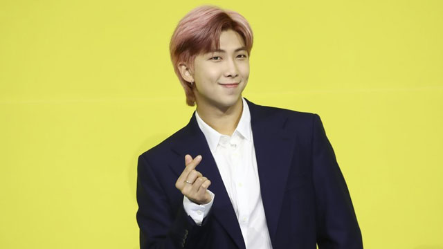 BTS・RM、報勲基金に1億ウォンを寄付…「英雄たちのささやかな助けになるように」