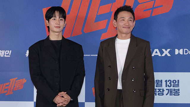 映画『ベテラン2』の前売り量、60万枚を突破…秋夕連休の劇場街に“台風の目”